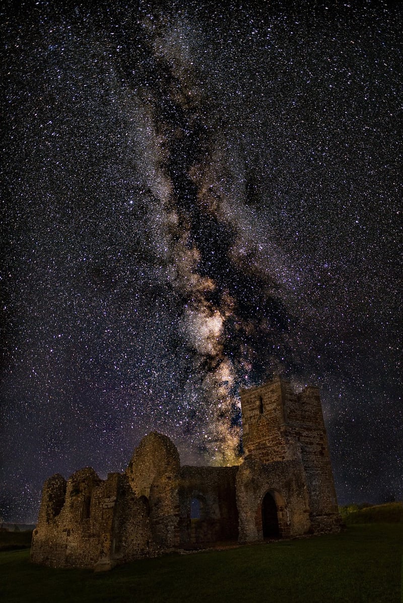 Astro Archways