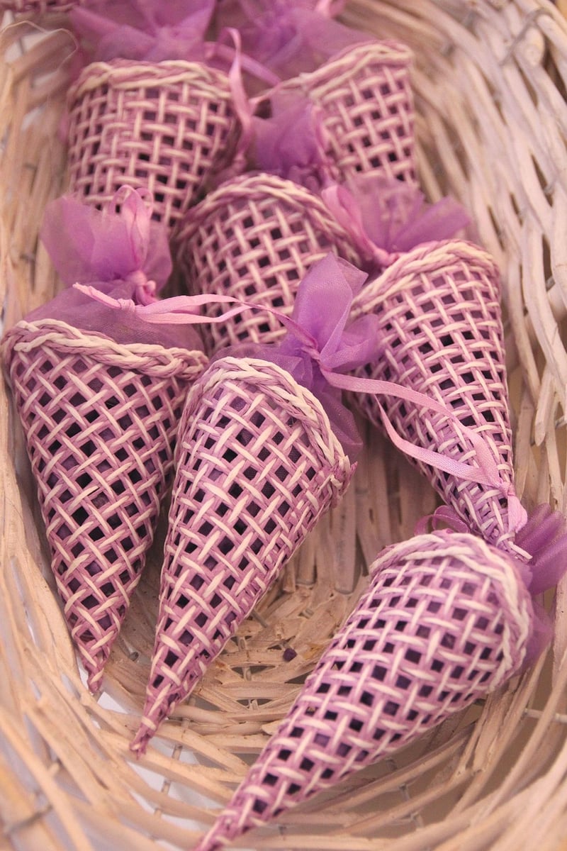 Stardust Sachets